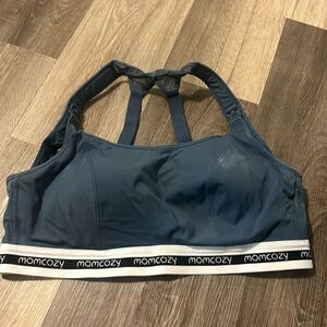 Momcozy nursing sports bra
